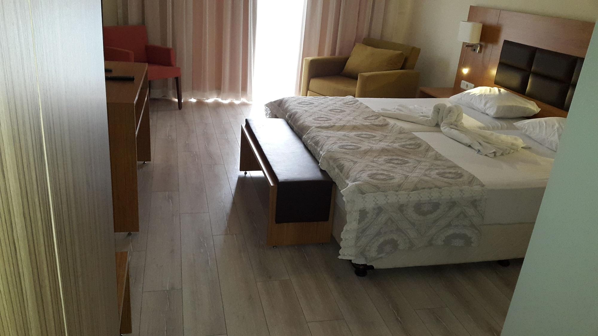 Begonville Hotel (Adults Only) Marmaris Exterior foto