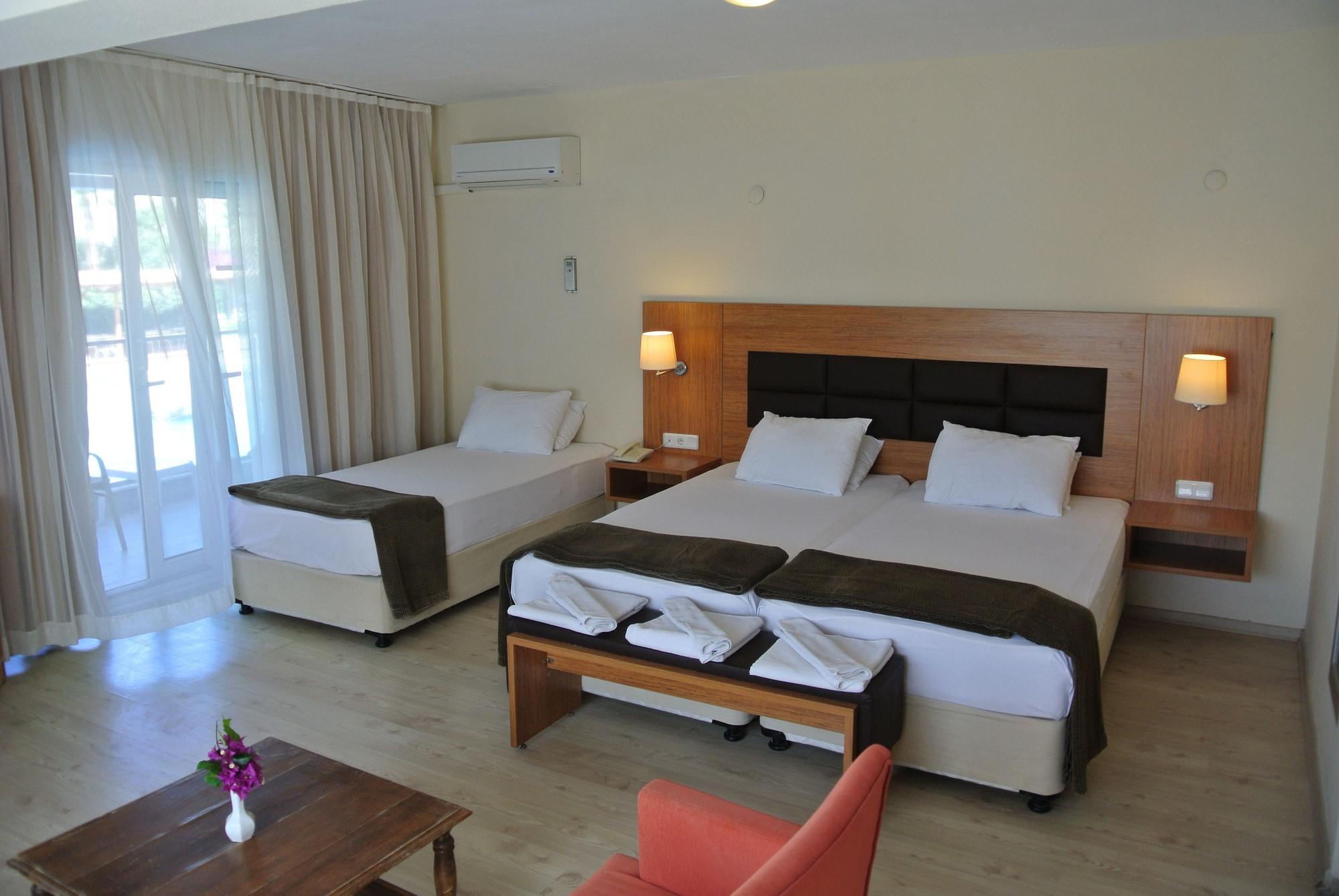 Begonville Hotel (Adults Only) Marmaris Exterior foto