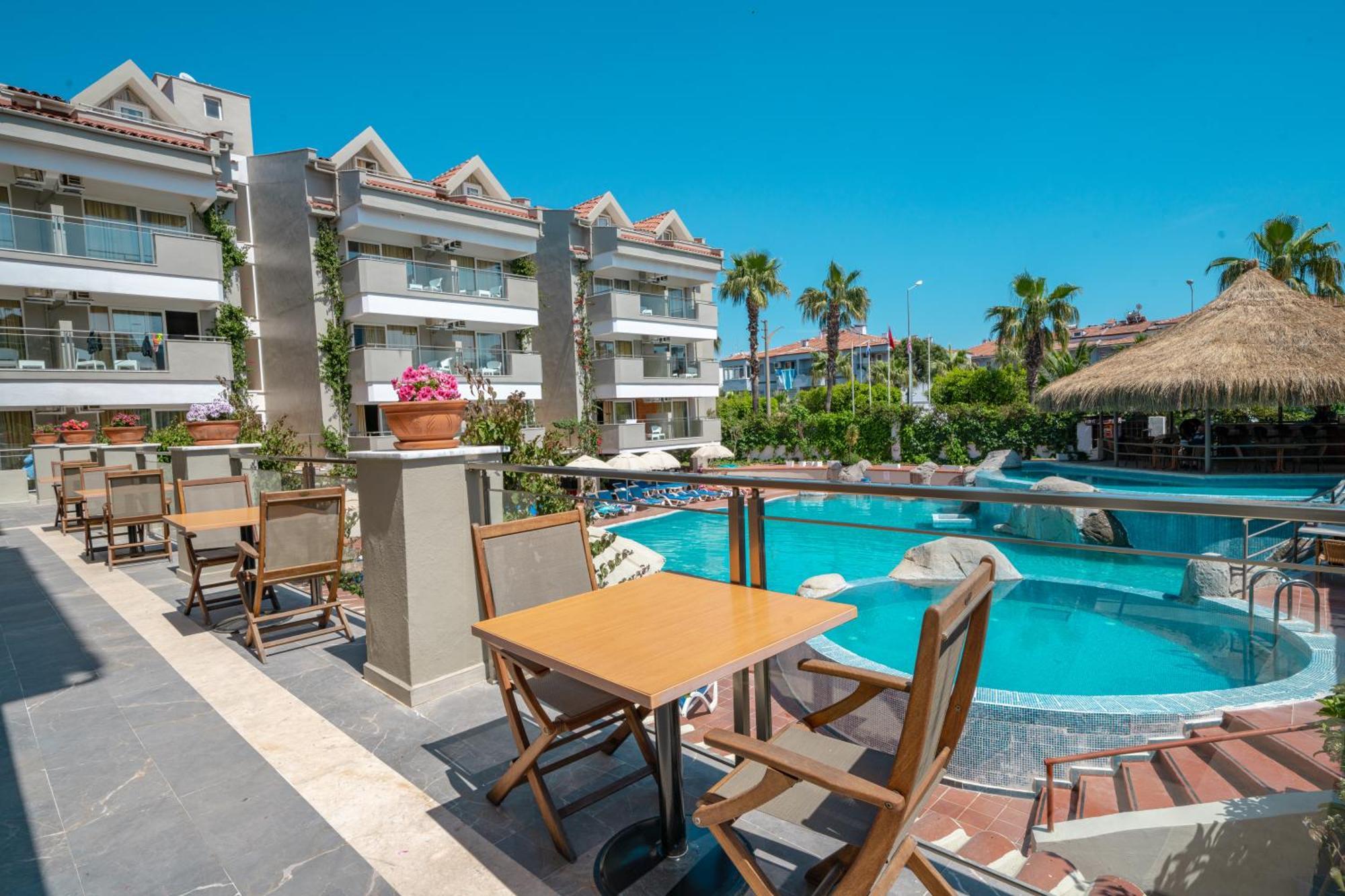 Begonville Hotel (Adults Only) Marmaris Exterior foto