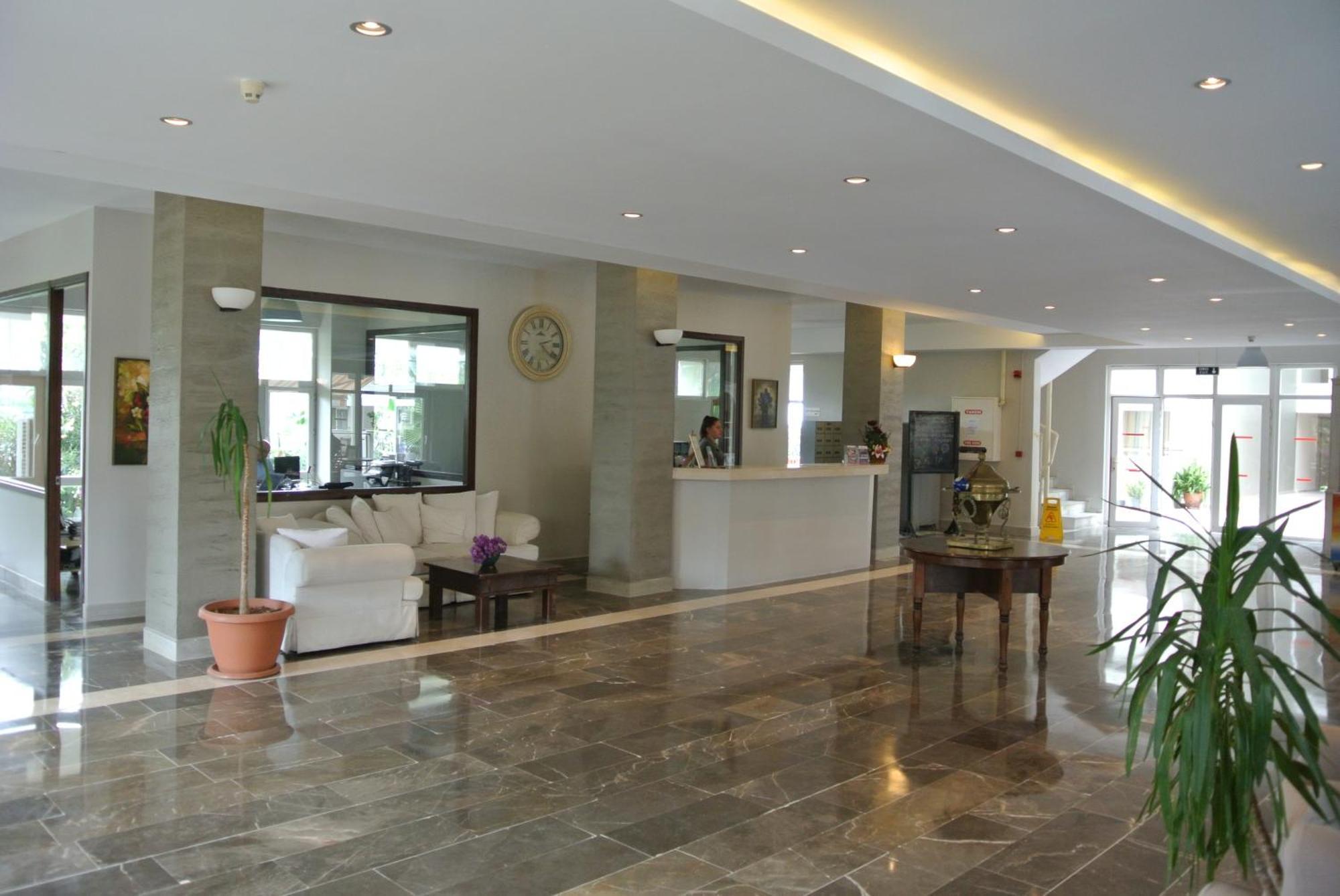 Begonville Hotel (Adults Only) Marmaris Exterior foto