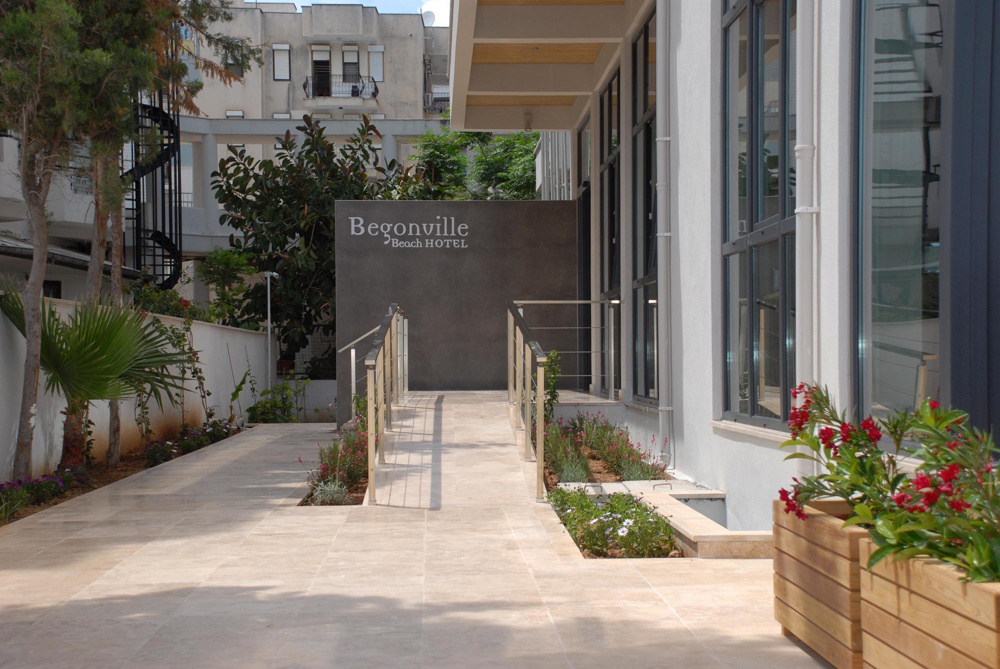 Begonville Hotel (Adults Only) Marmaris Exterior foto