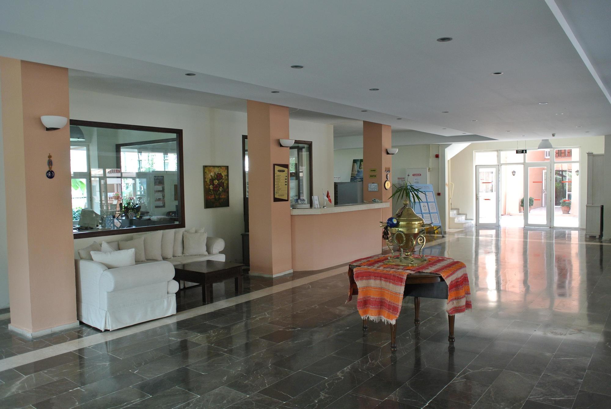 Begonville Hotel (Adults Only) Marmaris Exterior foto