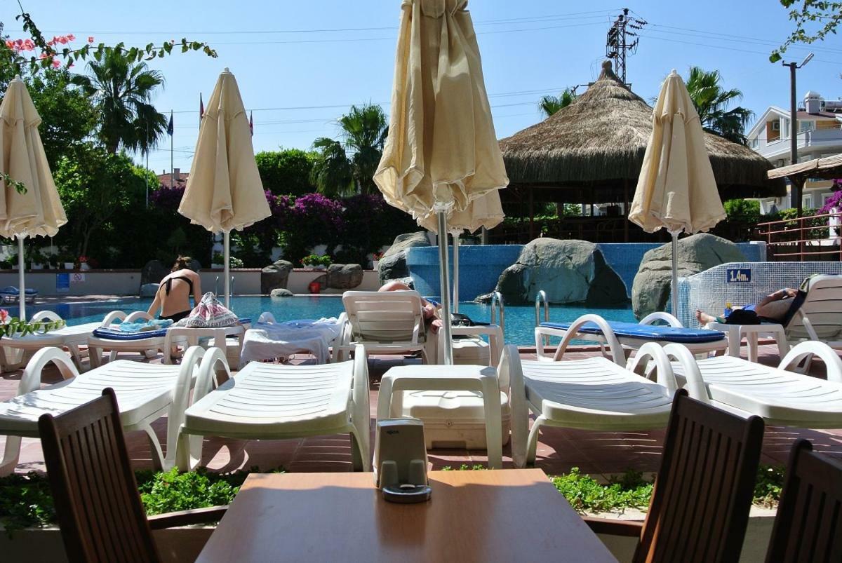 Begonville Hotel (Adults Only) Marmaris Exterior foto